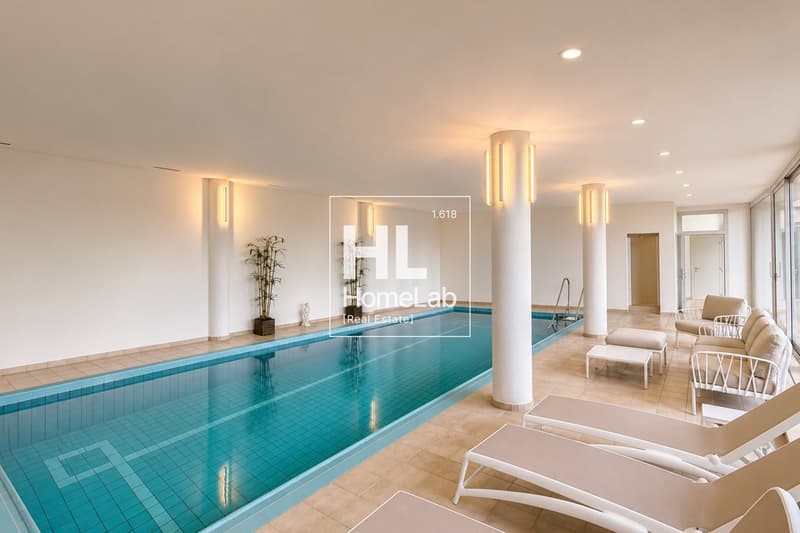 PRESTIGIOSO DUPLEX VISTA LAGO, GIARDINI PRIVATI E AREA WELLNESS A RUVIGLIANA (16)