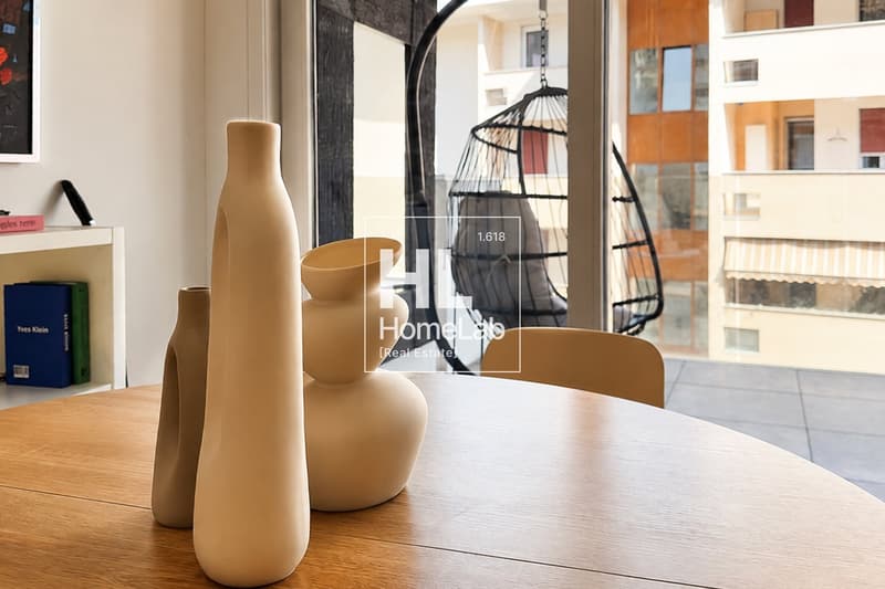 ELEGANTE APPARTAMENTO ARREDATO CON AMPIA TERRAZZA A MASSAGNO (4)