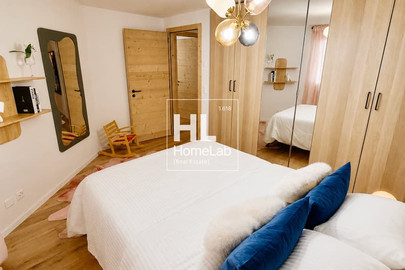 ELEGANTE RIFUGIO ALPINO CONTEMPORANEO A CRANS-MONTANA (8)