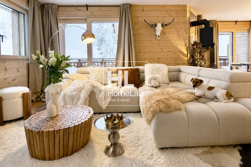 ELEGANTE RIFUGIO ALPINO CONTEMPORANEO A CRANS-MONTANA (2)
