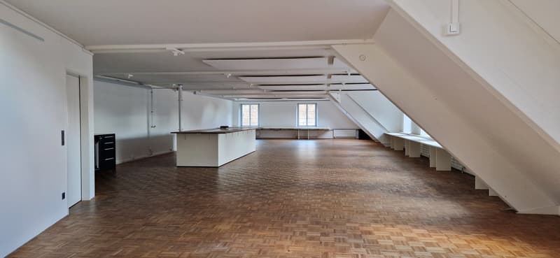 Büro/Atelier mit vielen Möglichkeiten (1)