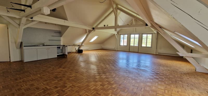 Office/Studio with Old Building Charm (1)
