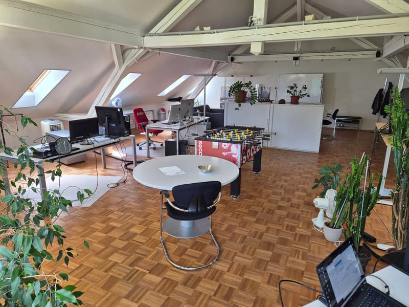 Office/Studio with Old Building Charm (2)
