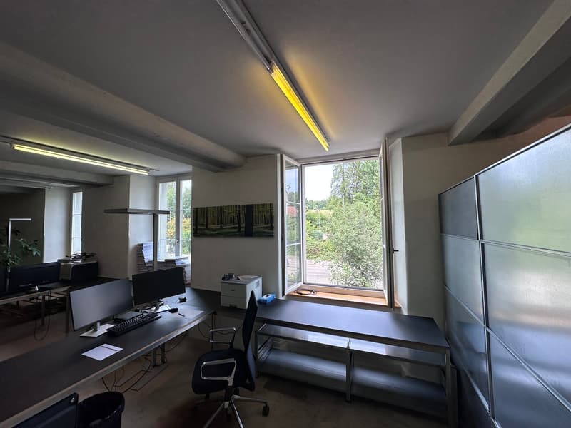 Gewerbe- und Retailfläche im historischen Altbau – Aathalstrasse 84, Uster (12)