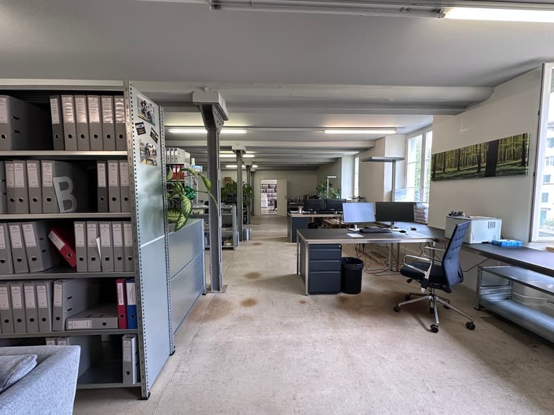 Gewerbe- und Retailfläche im historischen Altbau – Aathalstrasse 84, Uster (11)