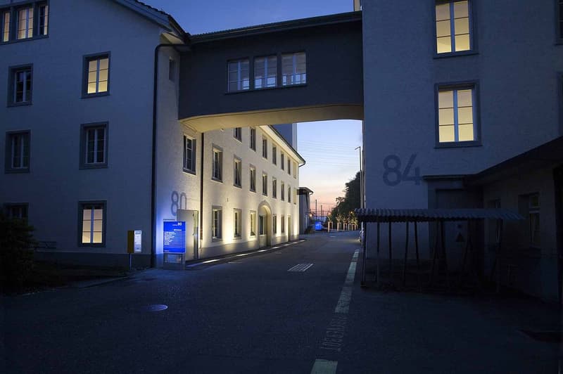 Charmantes Büro im historischen Altbau an der Aathalstrasse 80 in Uster (1)