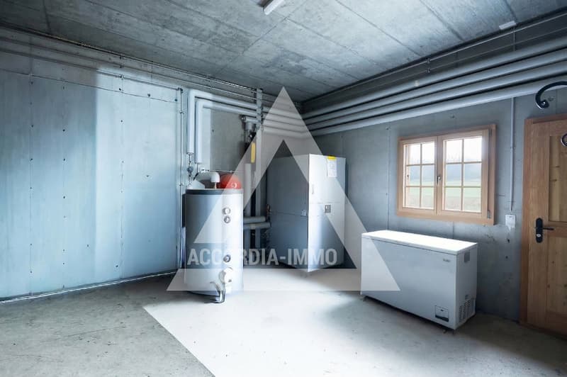 Renovated character chalet with two apartments – great potential (17)