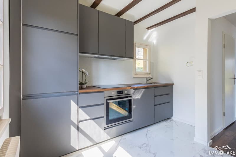 Luxury chalet with panoramic view in Chardonne (6)