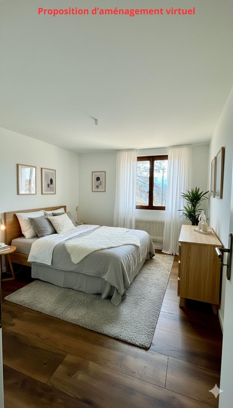 Luxury chalet with panoramic view in Chardonne (15)