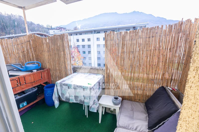Magnificent 4.5 Room Apartment Renovated (97 m²) in Monthey (18)