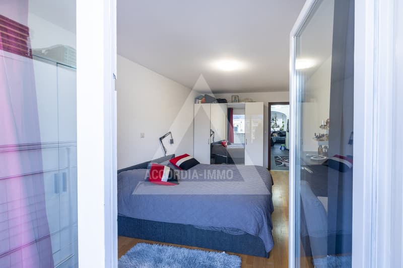 Magnificent 4.5 Room Apartment Renovated (97 m²) in Monthey (8)