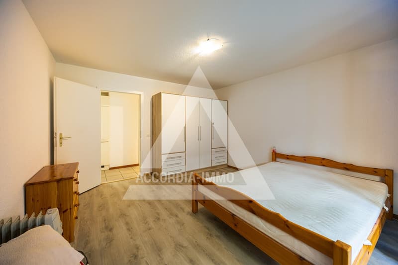 Charming 2.5-room apartment with terrace in Torgon (10)