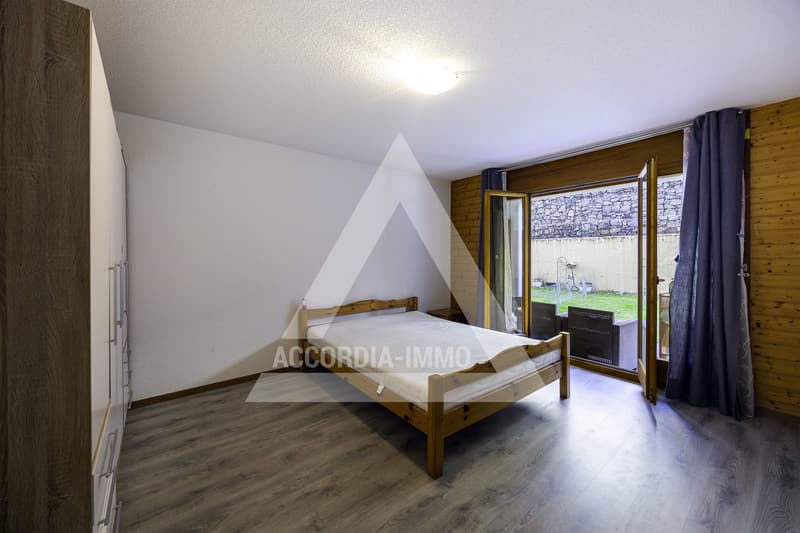 Charming 2.5-room apartment with terrace in Torgon (9)