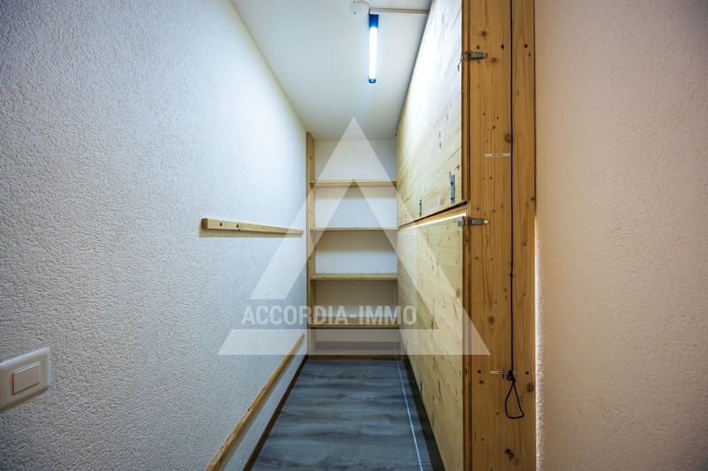 Charming 2.5-room apartment with terrace in Torgon (11)
