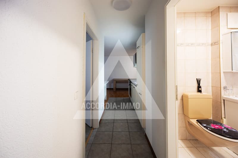 Charming 2.5-room apartment with terrace in Torgon (7)