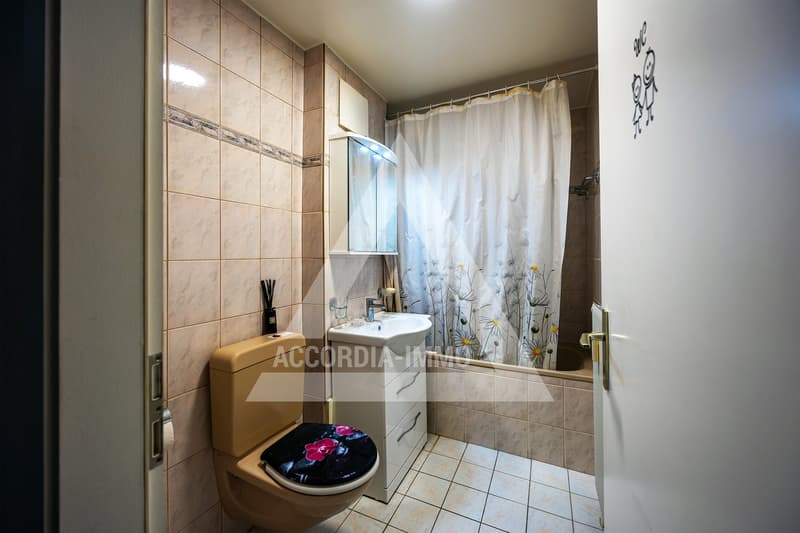 Charming 2.5-room apartment with terrace in Torgon (8)