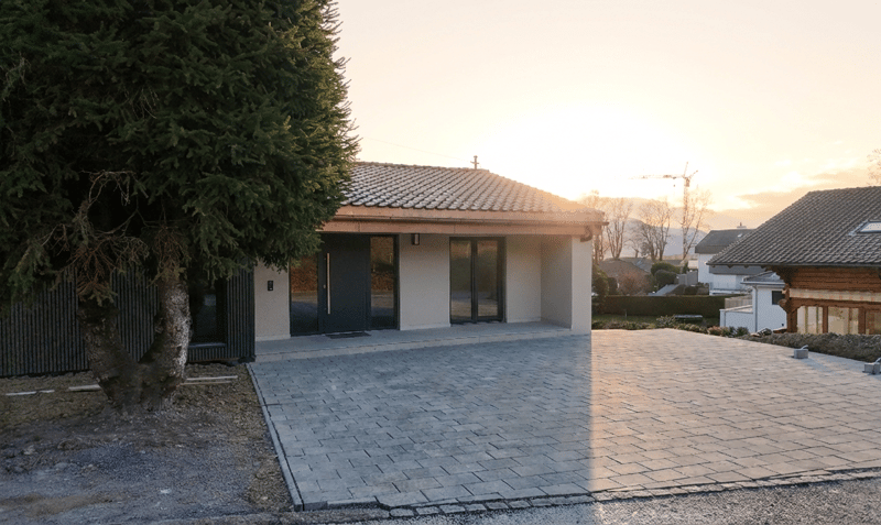 Magnifica villa di 7.5 locali a St-Légier-La Chiésaz (1)