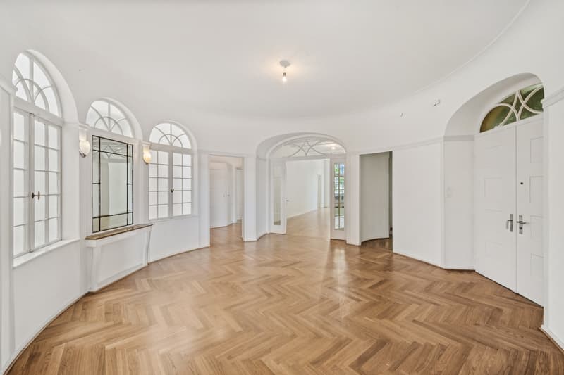City Gardens - residieren in luxuriösen Stadtwohnungen (2)