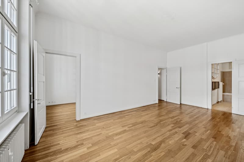 City Gardens - residieren in luxuriösen Stadtwohnungen (8)