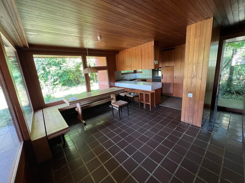 Impressive Architect's House with Large Surroundings (8)