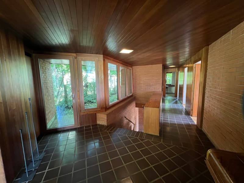 Impressive Architect's House with Large Surroundings (7)