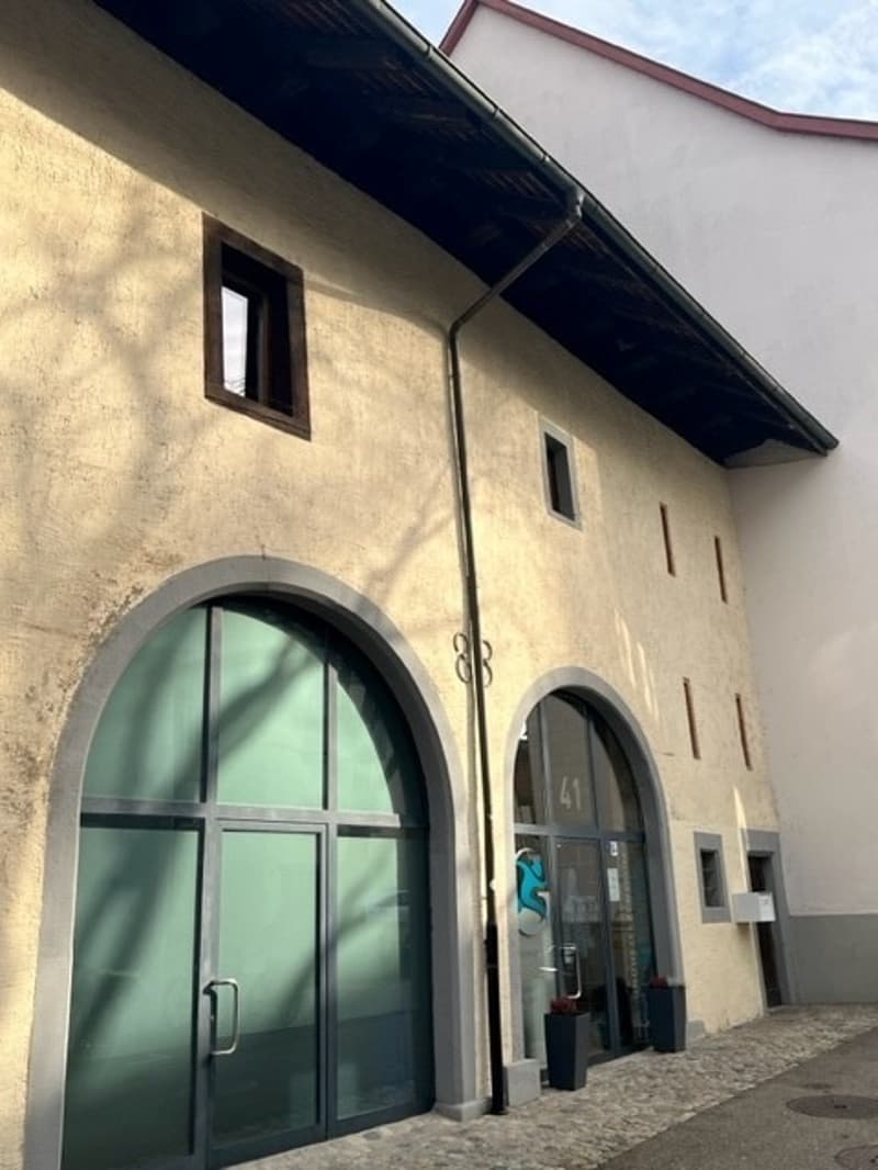 Historic city center property in central location (1)