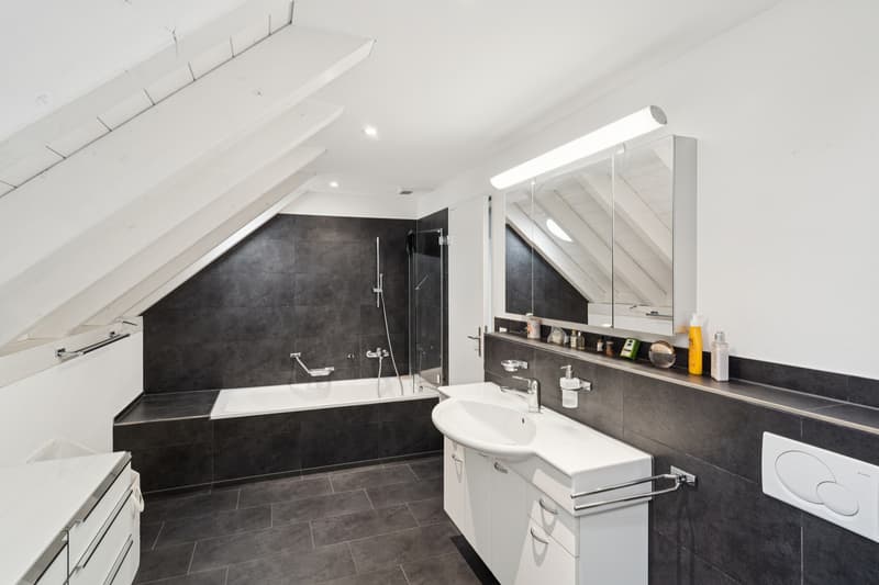 New Price: Exclusive Maisonette Apartment with Stylish Furnishings (7)