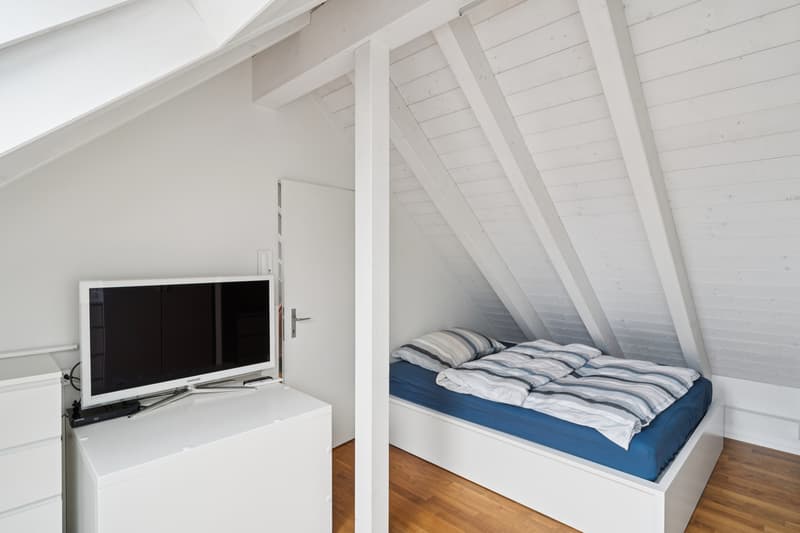 New Price: Exclusive Maisonette Apartment with Stylish Furnishings (5)