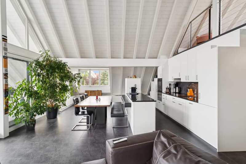 New Price: Exclusive Maisonette Apartment with Stylish Furnishings (2)