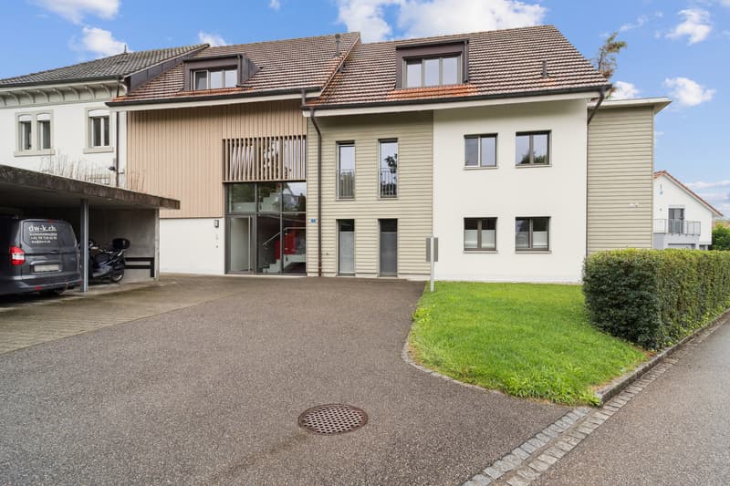 New Price: Exclusive Maisonette Apartment with Stylish Furnishings (10)
