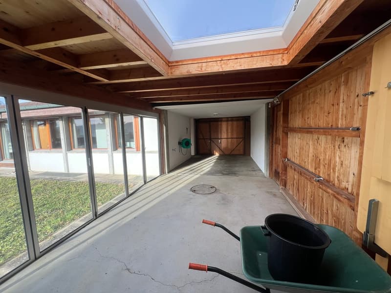 5 Bedroom Single-Family House with Panoramic View of Sissach (12)