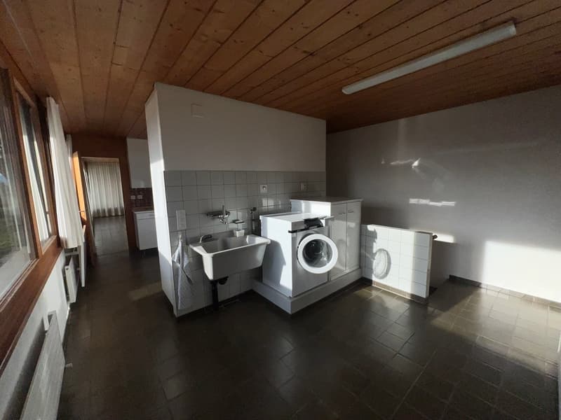 5 Bedroom Single-Family House with Panoramic View of Sissach (6)