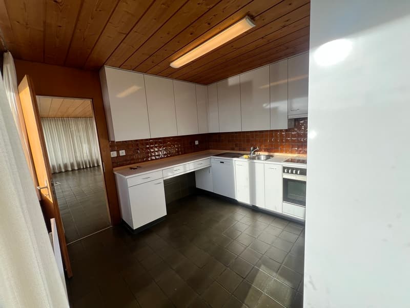 5 Bedroom Single-Family House with Panoramic View of Sissach (5)