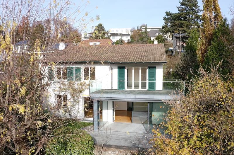 Casa familiare affascinante con vista panoramica e giardino in posizione ideale (3)
