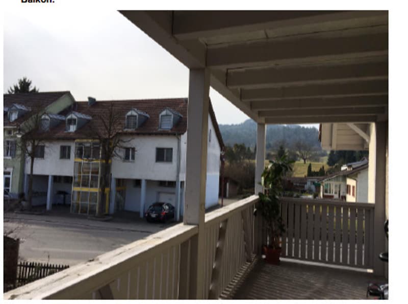 Attractive multi-family house in a central location in Wahlen b. Laufen (6)