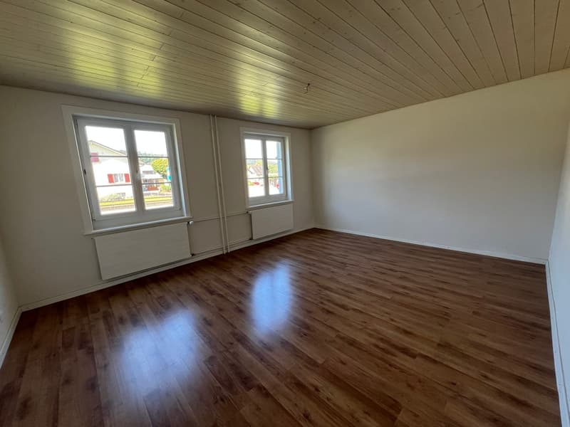 Attractive multi-family house in a central location in Wahlen b. Laufen (4)