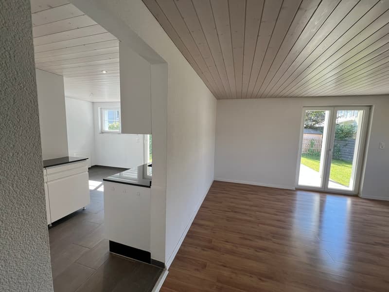 Attractive multi-family house in a central location in Wahlen b. Laufen (5)