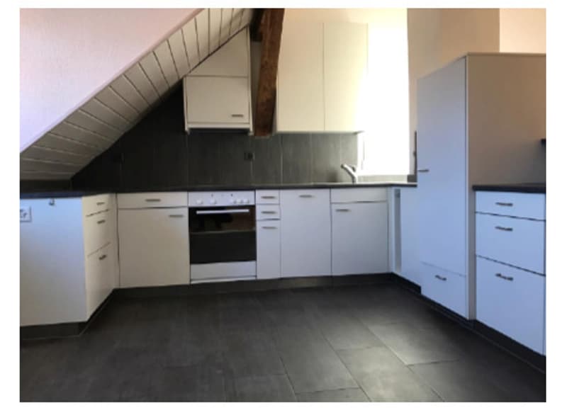 Attractive multi-family house in a central location in Wahlen b. Laufen (9)