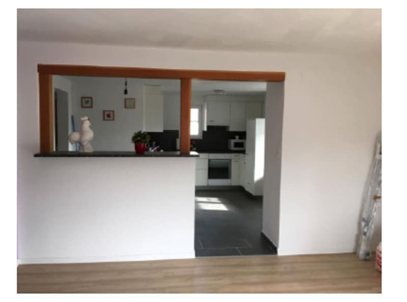 Attractive multi-family house in a central location in Wahlen b. Laufen (7)
