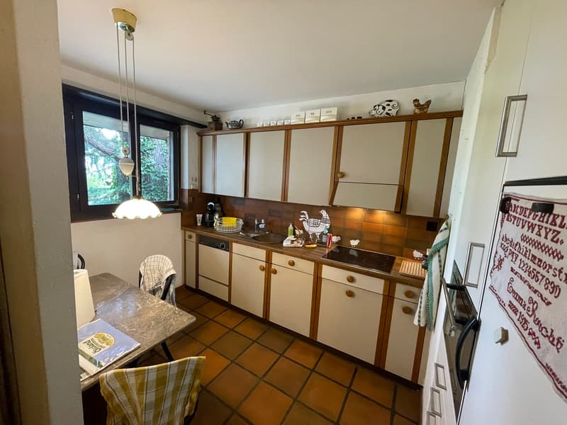 Stylish 5.5 room bungalow with charming garden and garage (6)