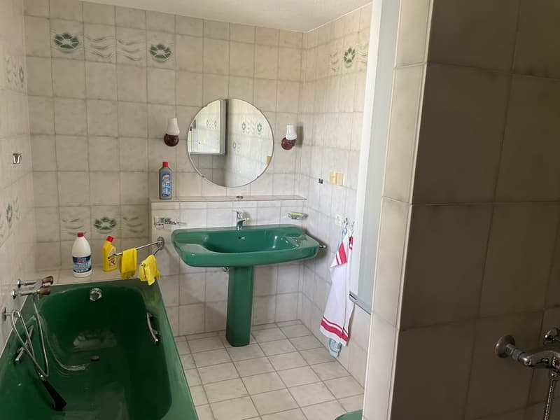Stylish 5.5 room bungalow with charming garden and garage (8)