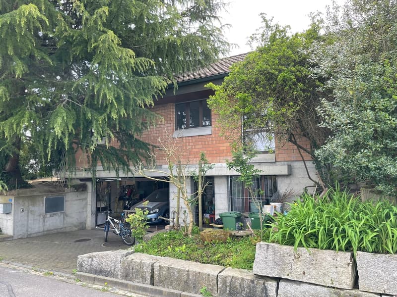 Stylish 5.5 room bungalow with charming garden and garage (2)
