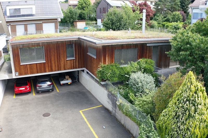 Arrivare e sentirsi a casa: Affascinante casa unifamiliare con giardino (6)