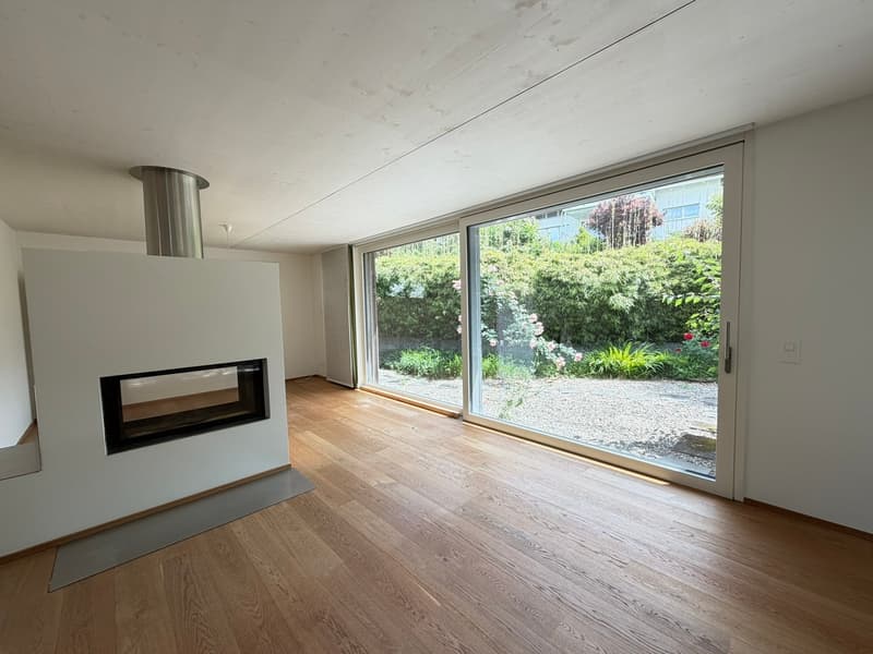 Arrivare e sentirsi a casa: Affascinante casa unifamiliare con giardino (3)