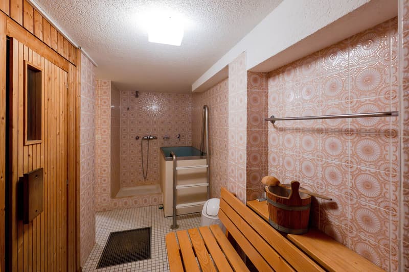 Sauna