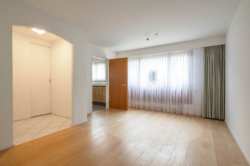 3.5 Zimmer-Wohnung mit Hobbyräumen beim Kannenfeldpark in Basel (3)