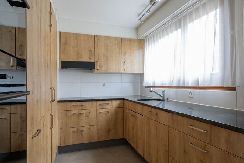 3.5 Zimmer-Wohnung mit Hobbyräumen beim Kannenfeldpark in Basel (4)