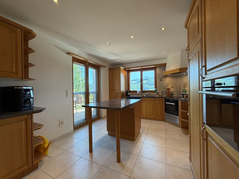 7.5 room single-family house with dreamy views and beautiful garden (5)