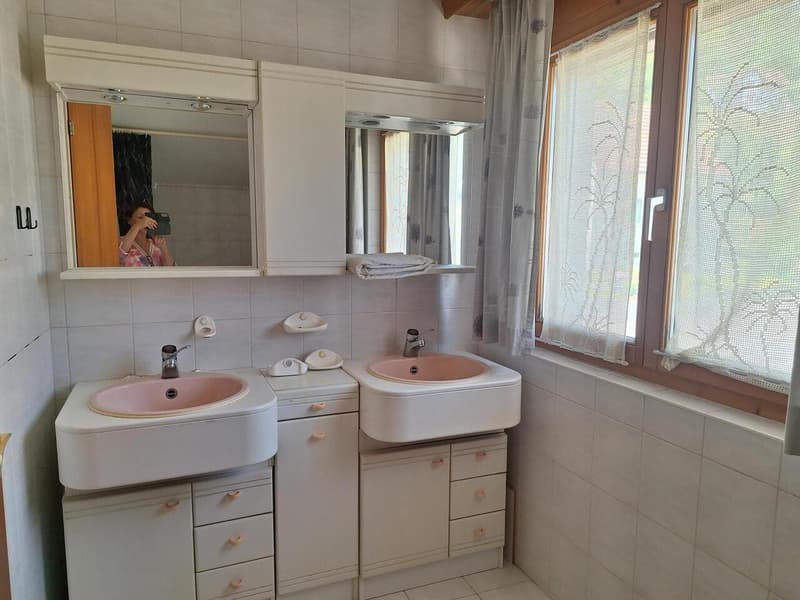 Freistehendes Einfamilienhaus mit angebautem Carport / Geräteschuppen (8)