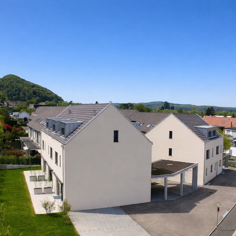 Sonnengarten in Bättwil (1)